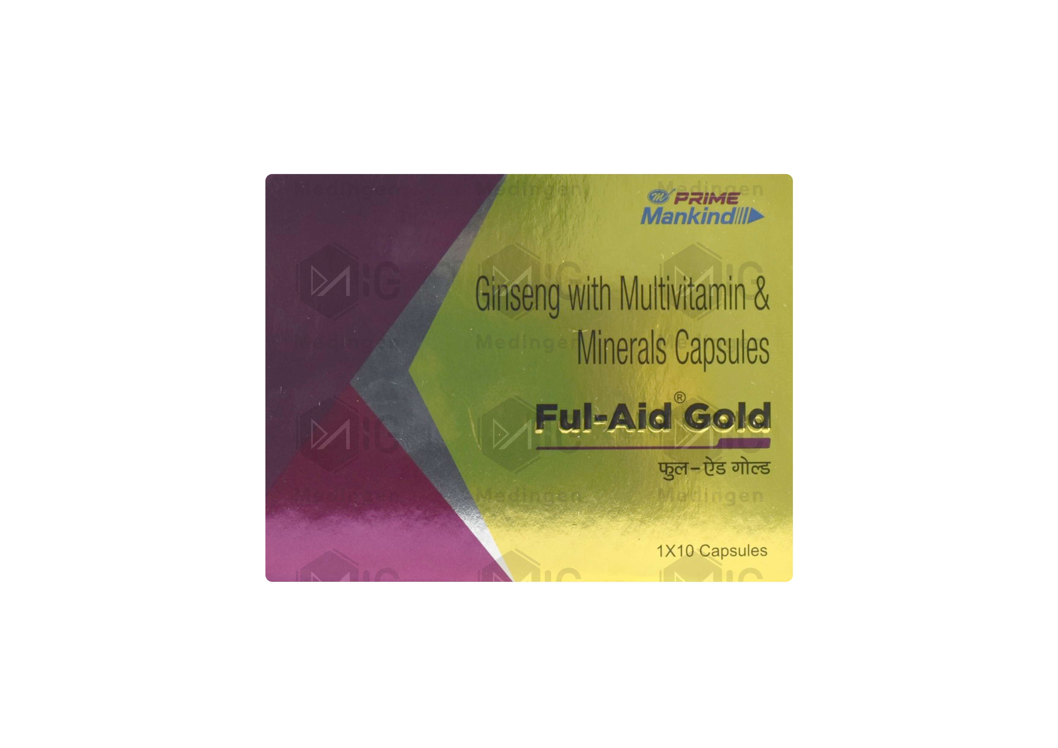 FUL AID GOLD